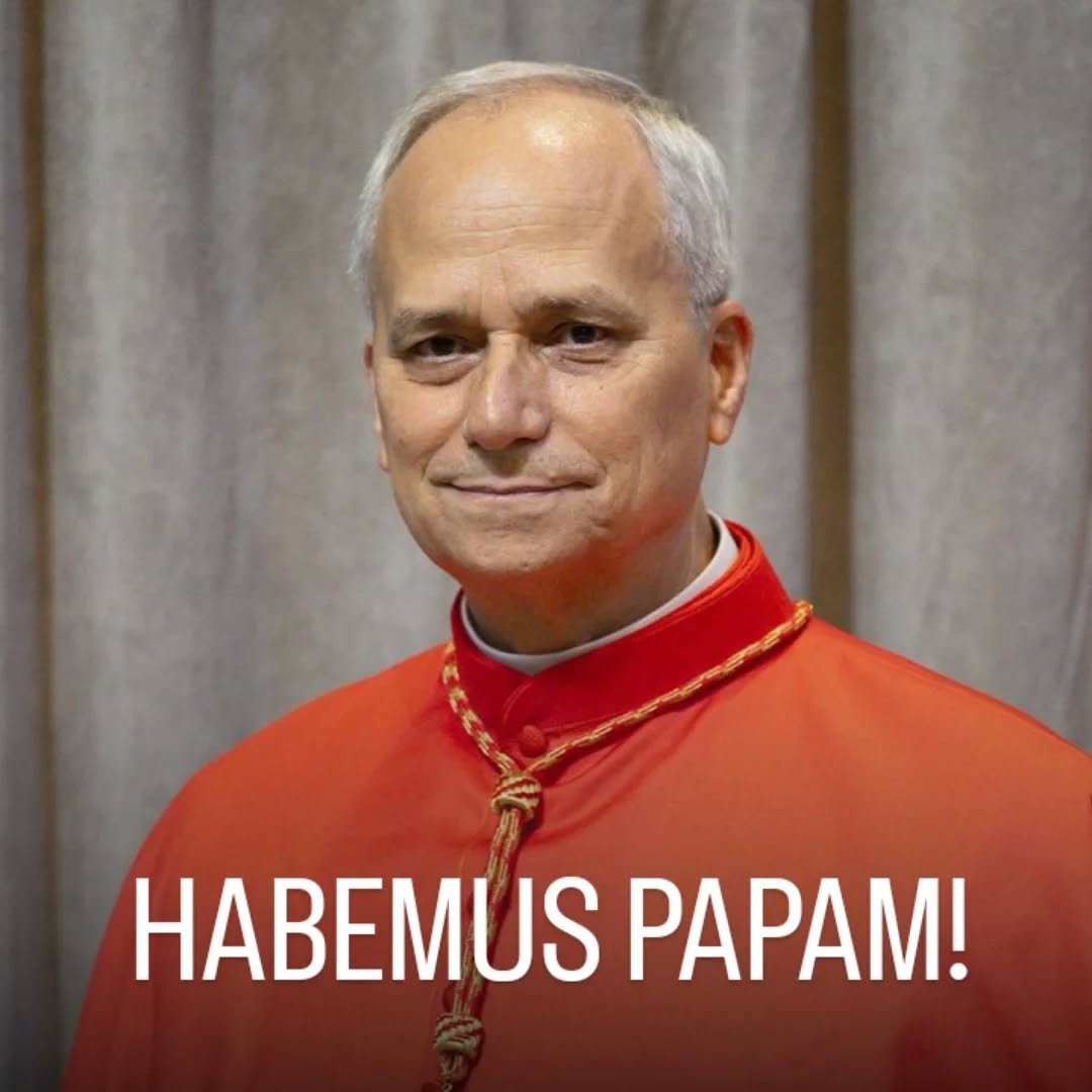 Habemus Papam: Leão XIV