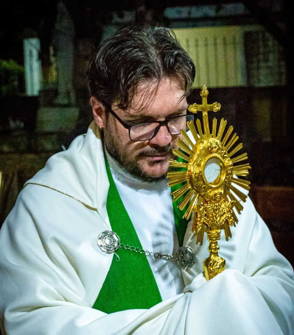 Primeiro mês do Pe. Valdo Omena à frente da Paróquia Santo Amaro de Paripueira